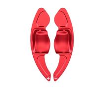 Auto Volante Shift Paddle Estensione Della Copertura Del Cambio Volante a Pale Per Golf 5 Per MK6 Per GTI Per R Per MK5 Per Passat B6 B7 Per Per Sharan Per