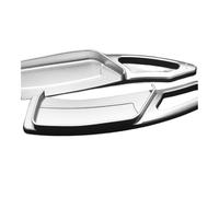 Auto Volante Shift Paddle Interni Auto Volante Paddle Shifter Accessori di Estensione Per Pe&ugeot Per 508 Per 2008 Per 3008 Per 5008 Per GT