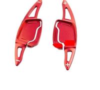 Auto Volante Shift Paddle Per A3 Per A4 S4 Per A5 Per A6 C8 Per A7 Accessori di estensione del volante interno in alluminio Paddle Shifter