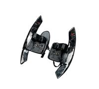 Auto Volante Shift Paddle Per E90 E91 E92 E81 E82 E84 E87 Volante personalizzato in fibra di carbonio Paddle Shifter Estensione Accessori ricambio