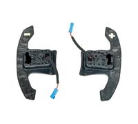 Auto Volante Shift Paddle Per M3 Per M4 Per 4 Serie G22 G80 G82 2021 2022 Volante in Fibra di Carbonio Paddles Shifter Estensione Auto Accessori Stile