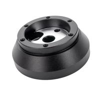 Auto Volanti mozzi 6 Bullone Volante Corto Hub Adattatore Compatibile Con Chevy Per Impala Per Malibu 2006 2007 2008 2009 2010 2011 2012