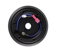 Auto Volanti mozzi Kit Adattatore Per Mozzo Volante Automobilistico 6 Bulloni Compatibile Con Mitsubishi Per Pickup Per Tredia Per Cordia Per Starion