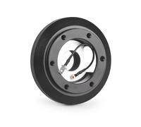 Auto Volanti mozzi Kit Boss Adattatore Mozzo Corto Per Volante Automobilistico Compatibile Con Per Rabbit 2006 2007 2008 2009