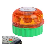 Auto Warning Lights, Flashing Security Device, Heavy Duty Gadget with Sturdy Build, Car Truck Suv Rv Accessory with Smooth Style, Fleet Manager Driver Travel Companion with Compact Design