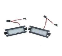 Auto Wayfeng WF® 2 pezzi. Canbus 18SMD LED luce targa per Hyundai I30 (GD) 2013 2014 2015 Auto Styling