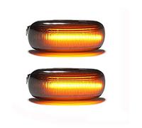 Auto Wayfeng WF 2 pezzi LED dinamico indicatore di direzione laterale luce sequenziale lampeggiante per Audi A3 S3 8P A4 S4 RS4 B6 B7 B8 A6 S6 RS6 C5 C7