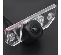 Auto Wayfeng WF® AHD Veicolo Retrovisore Parcheggio Monitor Della Macchina Fotografica per Ford Focus 2 Berlina 2005-2011 C-Max Mondeo Visione Notturna