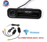 Auto Wayfeng WF® auto backup retrovisore parcheggio CCD Car Reverse Car Rear View Rearview parcheggio telecamera di retromarcia per Ford Focus 2012 2013