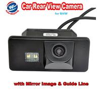 Auto Wayfeng WF® auto telecamera posteriore di backup auto telecamera di retromarcia per BMW 1/3/5/6 Series X5 X6 E39 E81 E87 E90 E91 E92 E60 E61 E70 E71 sistema di parcheggio