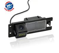 Auto Wayfeng WF® HD CCD Macchina fotografica auto impermeabile retromarcia Backup Telecamera posteriore vista posteriore con per Alfa Romeo 156 159 166 147 Brera Spider 05
