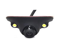 Auto Wayfeng WF® HD CCD visione notturna 360 gradi auto vista posteriore/anteriore telecamera retromarcia telecamera 2 LED