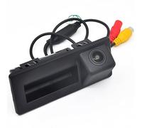 Auto Wayfeng WF® Telecamera posteriore AHD 1080P 170° per Audi A3 A4 B8 B9 A4L VW Tiguan Touran L Touareg Skoda Octavia A7 Rapid Yeti (AHD-Dynamic)
