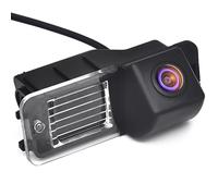 Auto Wayfeng WF® Telecamera posteriore Fisheye 170° HD 1080P AHD per parcheggio retromarcia per VW Volkswagen Polo 6R V Golf 6 Passat CC MK6 Magotan Bora (AHD-Dynamic)