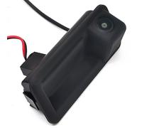 Auto Wayfeng WF® Telecamera posteriore per auto 170° 1080P AHD per Ford Focus 2 MK2 Mondeo MK4 S-Max C-Max Kuga MK1 Fiesta MK7 Rover Range Freelander 2 (AHD)