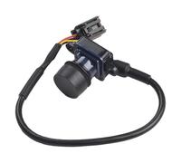Auto Wide Angolo di Visione Lens si adatta per Dodge Per Il Caricatore 2011 2012 2013 2014 1 Pz Auto Par Re Telecamera di Retromarcia Accessori Nero 56054058AD