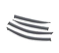 Auto Windowas Visiere Per Hyundai I35 Per Elantra V Md Ud Per Avante 5 2011~2015 Pioggia Deflettori Protezione Della Copertura Auto Deflettori Aria