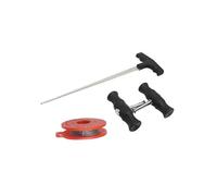 Auto Windshield Glass Removal Tool Kits Non Slip Compact Comcompatibletable Grip Easy to Use Univers