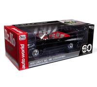 Auto World 1/18 James Bond 007 Dr No - Chevrolet Bel Air Del 1957 AWSS134