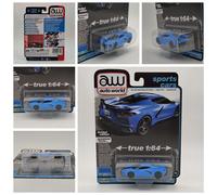 Auto World 1/64 Lincoln/Mitsubishi/Toyota/Dodge/Chevy Series Diecast Models Car