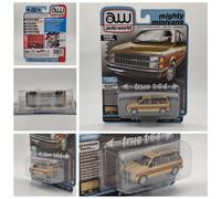 Auto World 1/64 Lincoln/Mitsubishi/Toyota/Dodge/Chevy Series Diecast Models Car