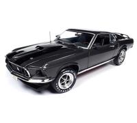 Auto World 1969 Ford Mustang John Wick, scala 1:18, pressofuso