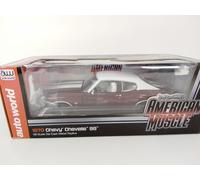 Auto World Chevrolet Chevy Chevelle SS 1970 1/18 AMM1011/06 AW1011