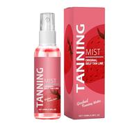 Autoabbronzante - 100ml Intensificante per l'abbronzatura,Spray Viso per Proteggere da Scottature Outdoor,per incarnato radioso, idratazione corpo all'aperto, promuove la salute della pelle e la pigme