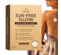 Autoabbronzante Corpo Senza Sole,7 Pezzi Cerotti Acceleratori Bronzanti | Cerotti Per L'Abbronzatura,Ideale Per Viaggi Casa Salone Spa Vacanze Estive Piscina Spiaggia Outdoor E Giardino Estivo