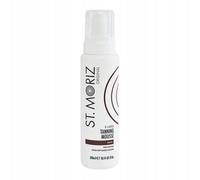 Autoabbronzante Mousse Dark St Moriz 300 ml Effetto Bronzo Uniforme Senza Aloni