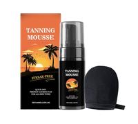 Autoabbronzante per una naturale luminosità solare - Striscia asciugatura rapida e lunga durata 1 ml 80664