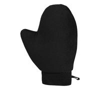 Autoabbronzante - Velluto | Applicatore abbronzante - Applicatore per lozione abbronzante - morbido per le gambe posteriori abbronzate senza tracce Corpo Professionale Nero Lavabile Set di 1 2026 Nou