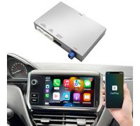 autoabc Adattatore auto senza fili CarPlay/Android per Peugeot Citroen Picasso 2013-2016 DS4 DS3 308 508 208 2008 C4 Support Specchio Link Navigation Audio e Video USB Camera
