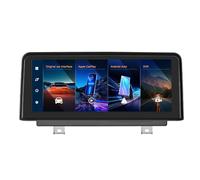 AUTOABC Wireless Carplay/Android Auto 10.25'' Multimedia Radio Linux Touch Screen per BMW 1 2 Serie F20/F21/F22 2013-2015 Sistema NBT AirPlay/Auto Link/USB HD Risoluzione 1920 x 720