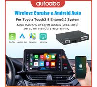 AUTOABC Wireless Carplay Android auto per Peugeot 208 308 508 3008 Citroën C4 DS3 DS4 DS5 SMEG SMEG MRN