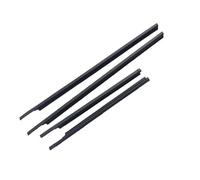 Autoadesiva Protettore Porta Per Suzuki Per Swift 2006-2009 83811-77J00 Guarnizione Per Hatchback Esterno 3 Scelte 4 Pezzi Finestra In Gomma Vetro