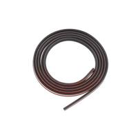 autoadesiva Striscia protettiva antipolvere e insonorizzante per portiera auto per Maserati per GranTurismo Folgore Paraspigoli