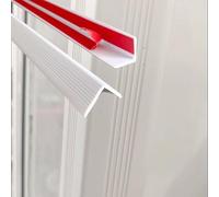 AutoadesiveProtectors 40 mm x 7 m per pareti e pellicce, disponibile in marrone, blu, grigio, bianco, bordo sicuro per uso domestico e industriale
