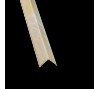 Autoadesivo, 100 cm, 2 pezzi, protezione angolare da parete in PVC, resistente ai graffi, decorazione per la casa per soggiorno e camera da letto, facile da installare per la cassaforte domestica (Sle