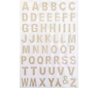 Autoadesivo Adesivi Funky Alfabeto Lettere Segni Decorazione Creazione Biglietti