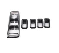 Autoadesivo Compatibile Con Benz Per E350 E500 E300 E550 2010 2011 2012 2013 2014 2015 Per GLS500 A250 A45 2017 Adesivo Per Telaio Di Copertura Pulsante Dell'interruttore Finestrino