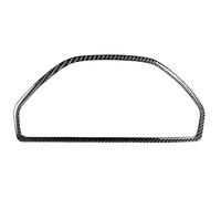 Autoadesivo decorativo del tachimetro della fibra di carbonio dell'automobile pe