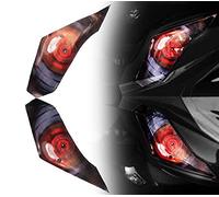 Autoadesivo Del Motociclo Di Protezione Faro Corpo Della Lente Modifica Per Per Ninja 250 Per 300 ZX636 ZX-6R