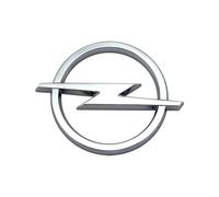 Autoadesivo Dell'automobile Del Distintivo Del Logo Dell'ala Posteriore Del Bagagliaio per Opel Corsa D 2006-2014, Emblema Distintivo Auto Multicolore ,B