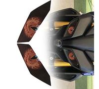 Autoadesivo Di Protezione Del Faro Motociclo Anteriore Carena Sticker Guard Accessori Per MT15 MT-15 2019