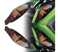 Autoadesivo Di Protezione Del Faro Motociclo Anteriore Carena Sticker Guard Accessori Per Z1000SX 2017 2018