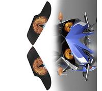 Autoadesivo Di Protezione Del Faro Motociclo Anteriore Carena Sticker Guard Per YZF-R3 2015 2016 2017 2018 R25 R3