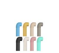 Autoadesivo invernale pipe isolante, 2 m Thermal Anti-Freeze Foam Wrap for Outdoor Water Pipes Protection, Anti-Collision Pipe Guard Against Freezing & Frost (Pink-1Roll)