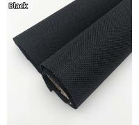 Autoadesivo Lino Tessuto Carta Parati Fai Materiale Arredamento Fodera 45X100cm