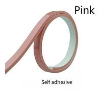 Autoadesivo Muro Modanatura Bordo da Parete Linea Battiscopa PVC Cornice Decor